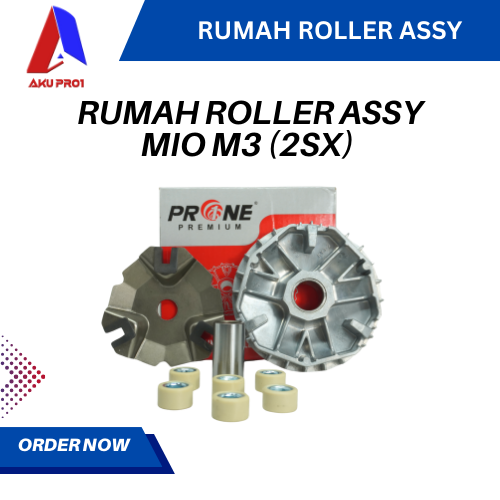 RUMAH ROLLER ASSY MIO M3 (2SX) PRO1 PREMIUM