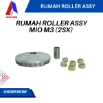 RUMAH ROLLER ASSY MIO M3 (2SX) PRO1 PREMIUM - Gambar 2