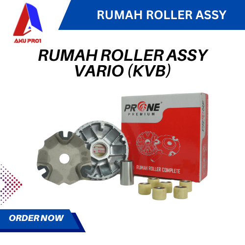 RUMAH ROLLER ASSY VARIO (KVB) PRO1 PREMIUM