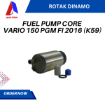 ROTAK DINAMO / FUEL PUMP CORE VARIO 150 PGM FI 2016 (K59) PRO1 TITANIUM - Gambar 2