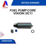 ROTAK DINAMO / FUEL PUMP CORE VIXION OLD (3C1) PRO1 TITANIUM - Gambar 2