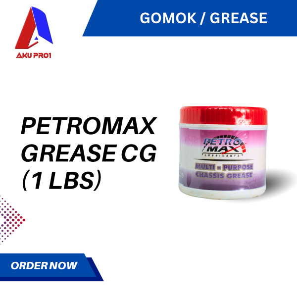 PETROMAX GREASE GEMUK / GOMOK MULTI PURPOSE CHASSIS GREASE - Gambar 2