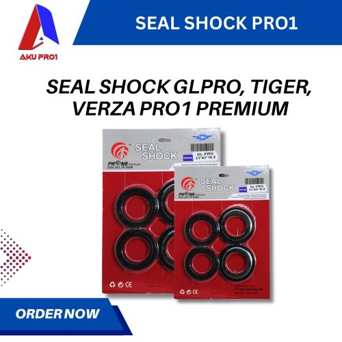 SEAL SHOCK GLPRO, TIGER, VERZA PRO1 PREMIUM