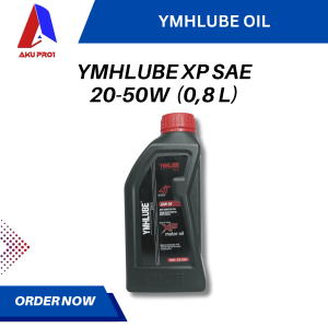 OLI YMHLUBE XP 4-STROKE ENGINE OIL EXTRA POWER SAE 20W-50 (0,8 LITER / 800 ML)
