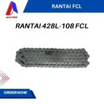 RANTAI SEPEDA MOTOR FCL 428L-108L WIN, GL100, KAZE, JUPITER Z NEW - Gambar 3
