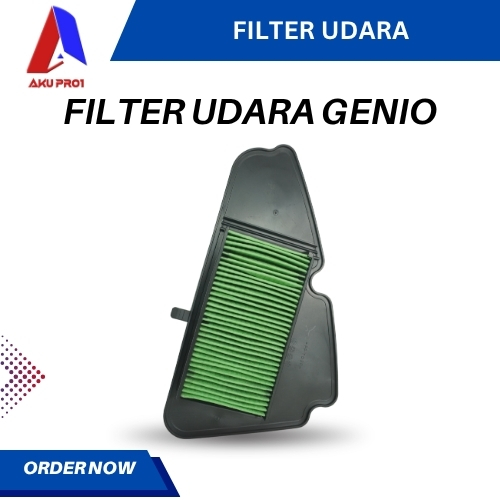 FILTER UDARA / SARINGAN HAWA GENIO