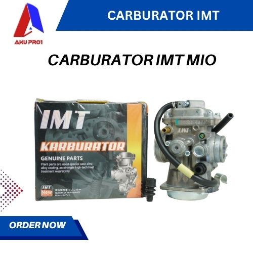 CARBURATOR / KARBURATOR MIO OLD, MIO SPORTY, MIO SMILE , NOUVO, FINO IMT