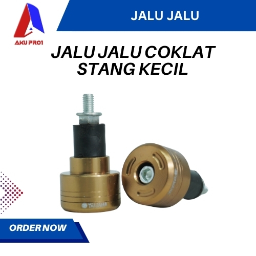 JALU JALU COKLAT STANG (KECIL) MOTOR UNIVERSAL VARIASI