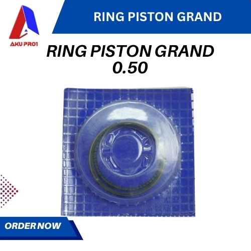 RING PISTON GRAND (OVERSIZE 0.50) – RING CINCIN SEHER DIAMETER 0,50 SUPRA ASTREA LEGENDA PRO1