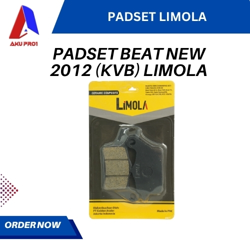 PADSET / DISPAD KAMPAS CAKRAM BEAT NEW 2012, VARIO LIMOLA