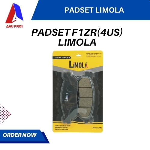 PADSET / DISPAD KAMPAS CAKRAM F1ZR, RXKING NEW, JUPITER Z (F) LIMOLA