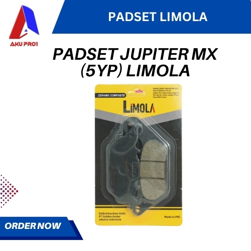PADSET / DISPAD KAMPAS CAKRAM JUPITER MX, MIO SOUL/SPORTY, JPT Z NEW (F) LIMOLA