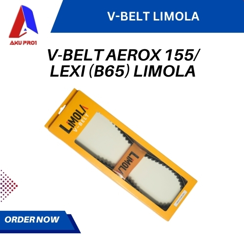 VANBELT / V-BELT AEROX 155 / LEXI (B65) LIMOLA
