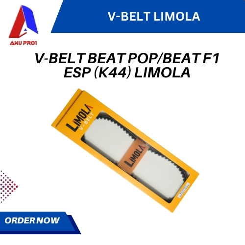 VANBELT / V-BELT BEAT POP, BEAT F1 ESP (K44) LIMOLA