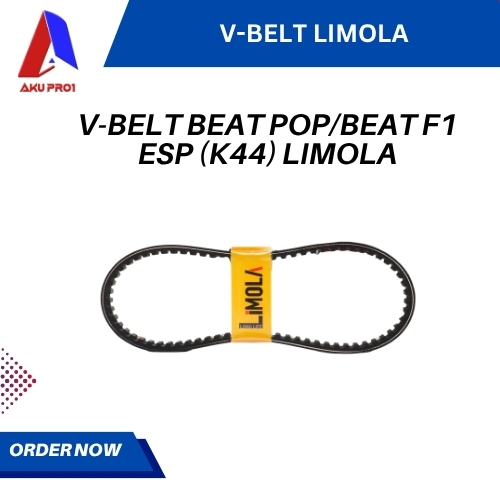 VANBELT / V-BELT BEAT POP, BEAT F1 ESP (K44) LIMOLA