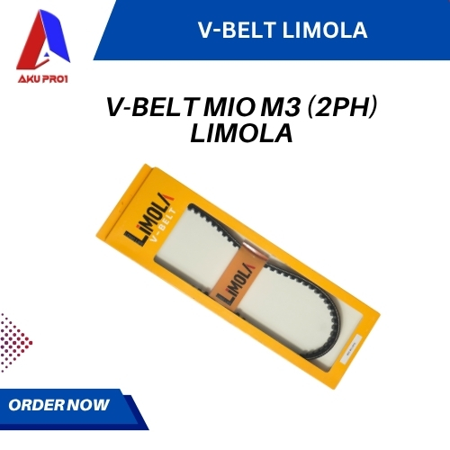 VANBELT / V-BELT MIO 125 / MIO M3 (2PH) LIMOLA