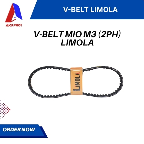 VANBELT / V-BELT MIO 125 / MIO M3 (2PH) LIMOLA