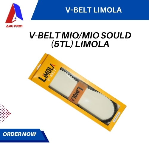 VANBELT / V-BELT MIO SOUL (5TL) LIMOLA