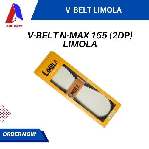 VANBELT / V-BELT NMAX 155 (2DP) LIMOLA