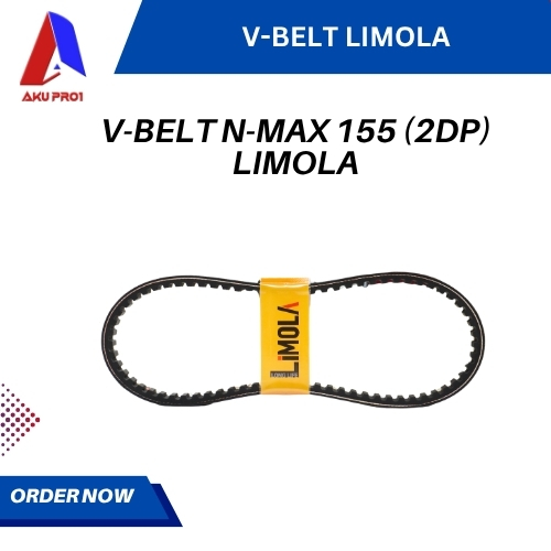 VANBELT / V-BELT NMAX 155 (2DP) LIMOLA