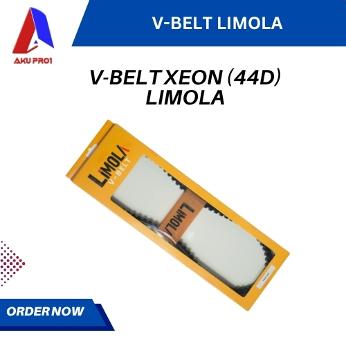 VANBELT / V-BELT XEON (44D) LIMOLA