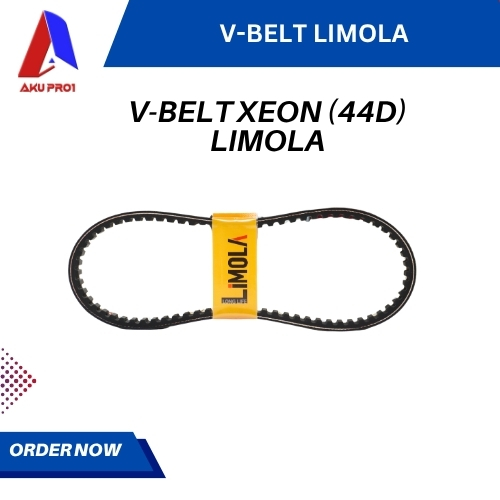 VANBELT / V-BELT XEON (44D) LIMOLA