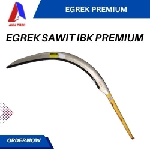 PISAU EGREK SAWIT IBK PREMIUM BERKUALITAS