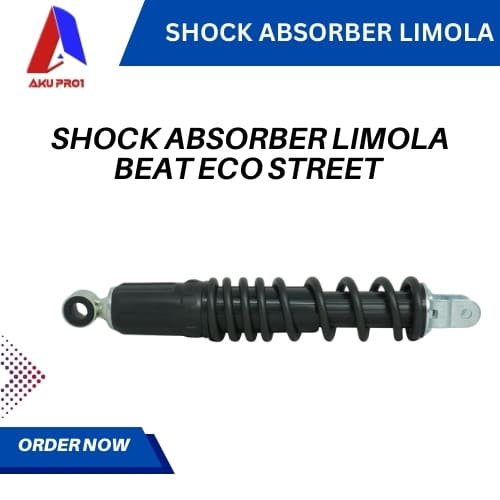 SHOCK ABSORBER / SHOCK BREAKER/ SOK BREAKER/ PEREDAM KEJUT BEAT ECO STREET, LIMOLA.