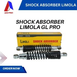 SHOCK ABSORBER / SHOCK BREAKER/ SOK BREAKER/ PEREDAM KEJUT GL-PRO, VERZA, GL MAX, TIGER LAMA, LIMOLA