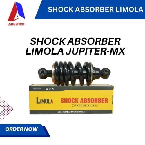 SHOCK ABSORBER / SHOCK BREAKER/ SOK BREAKER/ PEREDAM KEJUT JUPITER MX LIMOLA.