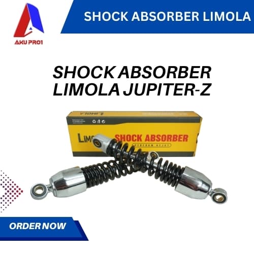 SHOCK ABSORBER / SHOCK BREAKER/ SOK BREAKER/ PEREDAM KEJUT JUPITER Z LIMOLA.