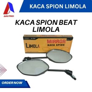 KACA SPION STANDAR HONDA BEAT LIMOLA