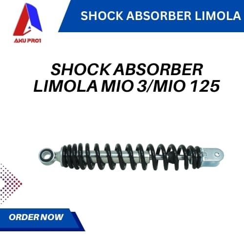 SHOCK ABSORBER / SHOCK BREAKER/ SOK BREAKER/ PEREDAM KEJUT MIO 3, MIO 125, LIMOLA.