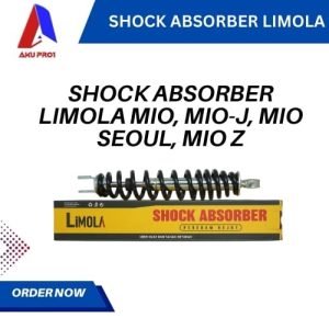 SHOCK ABSORBER / SHOCK BREAKER/ SOK BREAKER/ PEREDAM KEJUT MIO, MIO J, MIO SEOUL, MIO Z, MIO 3, LIMOLA.