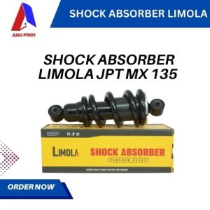 SHOCK ABSORBER / SHOCK BREAKER/ SOK BREAKER/ PEREDAM KEJUT JUPITER MX 135 LIMOLA.