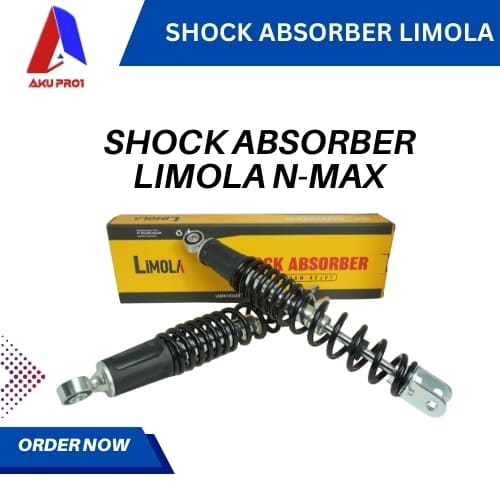 SHOCK ABSORBER / SHOCK BREAKER/ SOK BREAKER/ PEREDAM KEJUT N-MAX LIMOLA.