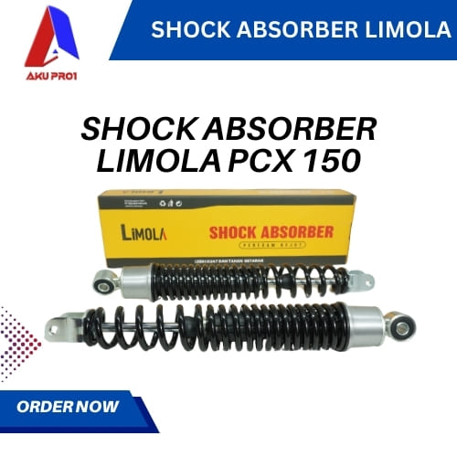 SHOCK ABSORBER / SHOCK BREAKER/ SOK BREAKER/ PEREDAM KEJUT PCX 150, ADV 150, LIMOLA.