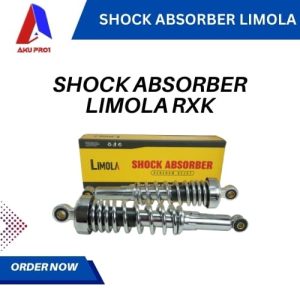 SHOCK ABSORBER / SHOCK BREAKER/ SOK BREAKER/ PEREDAM KEJUT RXK LIMOLA.