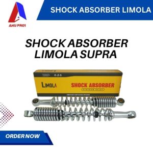 SHOCK ABSORBER / SHOCK BREAKER/ SOK BREAKER/ PEREDAM KEJUT SUPRA LIMOLA.