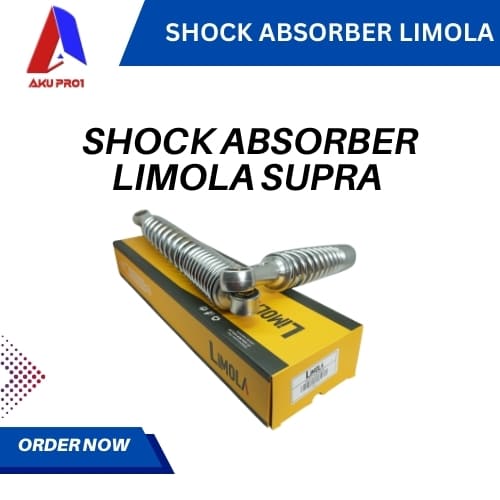 SHOCK ABSORBER / SHOCK BREAKER/ SOK BREAKER/ PEREDAM KEJUT SUPRA LIMOLA. - Gambar 3