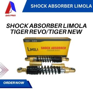SHOCK ABSORBER / SHOCK BREAKER/ SOK BREAKER/ PEREDAM KEJUT TIGER REVO, TIGER NEW LIMOLA.