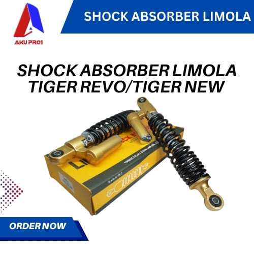 SHOCK ABSORBER / SHOCK BREAKER/ SOK BREAKER/ PEREDAM KEJUT TIGER REVO, TIGER NEW LIMOLA. - Gambar 2