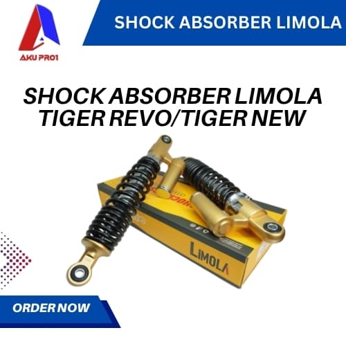 SHOCK ABSORBER / SHOCK BREAKER/ SOK BREAKER/ PEREDAM KEJUT TIGER REVO, TIGER NEW LIMOLA. - Gambar 3