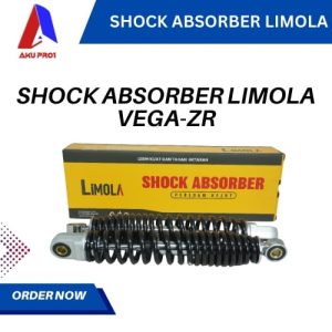 SHOCK ABSORBER / SHOCK BREAKER/ SOK BREAKER/ PEREDAM KEJUT VEGA-ZR LIMOLA.