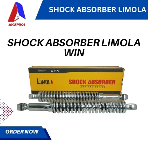 SHOCK ABSORBER / SHOCK BREAKER/ SOK BREAKER/ PEREDAM KEJUT WIN LIMOLA.
