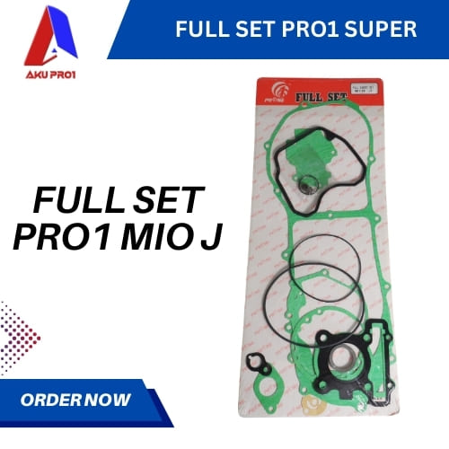 FULL SET / FULLSET MIO J GASKET PAKING PRO1 SUPER