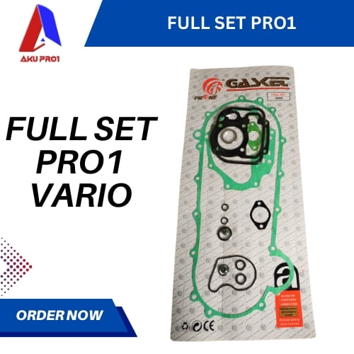 FULL SET / FULLSET VARIO GASKET PAKING PRO1