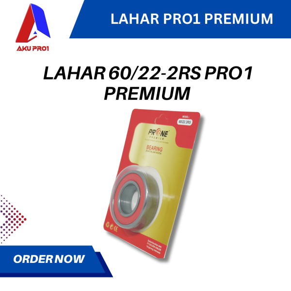 BEARING / BERING / LAHAR / KLAHAR 60/22-2RS PRO1 PREMIUM - Gambar 2