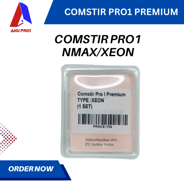 COMSTIR XEON / NMAX PRO1 PREMIUM - Gambar 3