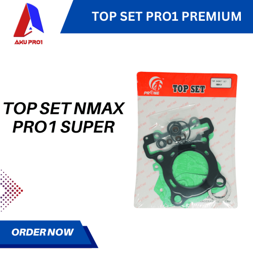 TOP SET / TOPSET NMAX GASKET PAKING PRO1 SUPER